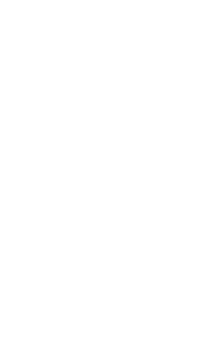 a black and white logo with a cross on it