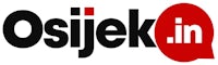 the logo for osjek in